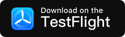 Testing app with TestFlight